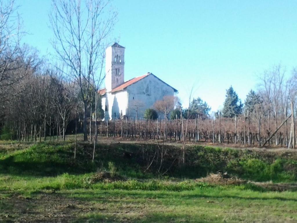 La Casa Dei Nonni Vila Moncrivello Exterior foto