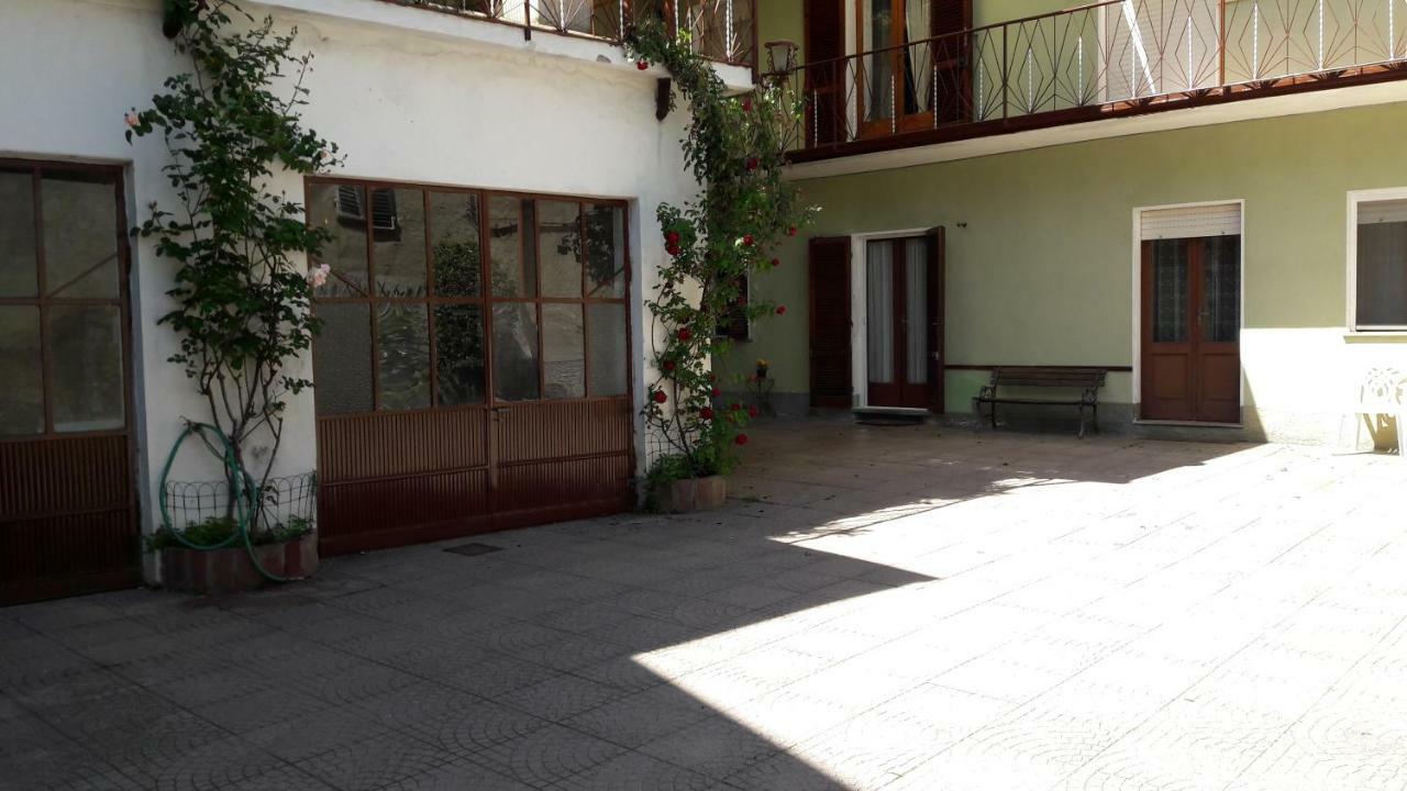 La Casa Dei Nonni Vila Moncrivello Exterior foto